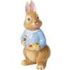 VILLEROY & BOCH - Bunny Tales Max Figura Coniglio 11cm Decorazione Pasquale