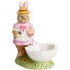 VILLEROY & BOCH Bunny Tales Portauovo Anna Porta Uovo Decorazione 10cm Pasqua