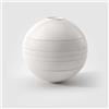 VILLEROY & BOCH Iconic La Boule Servizio Tavola Piatti Porcellana Bianco