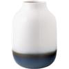 VILLEROY & BOCH Lave Home Vaso Shoulder 22cm Blu Terracotta