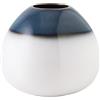 VILLEROY & BOCH - Lave Home Vaso Egg Shape 13cm Blu