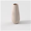 VILLEROY & BOCH Manufacture Collier Vaso Carre Beige Alto 26,5cm Porcellana
