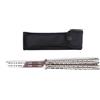 V-STORM COLTELLO TRAINING BUTTERFLY SILVER