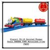 TAKARA TOMY Treno Thomas dipinto Plarail TS-18 TAKARA TOMY motorizzato 3 auto Giappone