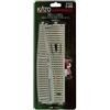 Kato (KATO) KATO HO Gauge Electric Point n. 6 forniture per modelli ferroviari sinistro 2...