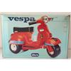 chicco VESPA PX200E PIAGGIO CHICCO ROSSA 200 PX 500S VINTAGE '80 NEW TESTATA FUNZIONA