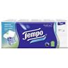 Tempo Protect Fazzoletti 10 Pezzi Morbidi e Resistenti Per Igiene e Protezione