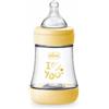 Chicco Perfect 5 Biberon 150 Ml Flusso Lento Silicone Unisex