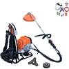 GreenLine GL 53-ZN - Decespugliatore a Spalla