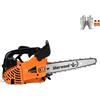 GreenLine GMP 2625 C - Motosega da Potatura con Barra Carving