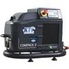 KTC Compack 2 - Compressore a VITE PORTATILE - Trifase 400 Volt