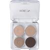 IDUN Minerals Mineral Eyeshadow Palette Palette di ombretti 4 g Nattviol