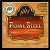 GHS Strings Accessori chitarra e basso Muta corde GHS Muta PF500 - Bright Bronze - Medium Light - 9 corde