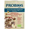 HEALTION Srl SOCIETA' BENEFIT Probios Granola Avena e Mandorle Senza Zuccheri Aggiunti 250 g
