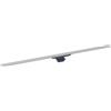 Geberit-Griglia 154.459.00.1 CleanLine60, Extra Piatta, 130 cm