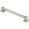 Moen CSI - Maniglione a 90 gradi, 30,5 cm, nichel spazzolato, 12 Inch