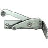Roto TS2021837 Cuscinetto angolare li. NT DII ECK LG L H24, Argento