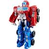 Transformers Smash Changers, Optimus Prime, Action Figure