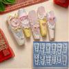 Vesavifaka Silikon Stampi per Unghie 3D, Crema Pizzo Design Unghie, Charms Unghie Strumenti in Silicone, Decorazioni per Unghie Accessori per Nail Art