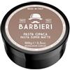 BARBIERI SINCE 1963 Pasta Opaca per Capelli Uomo 100g - Effetto Opaco Naturale - Tenuta Forte Lunga Durata - Styling Professionale Modellante - Pasta per Capelli Profumata Barbieri Since 1963 - Made in Italy