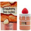 my perfumes Arabiyat Sugar Strawberry Tres Leches EDP Eau de Parfum da donna, 100 ml, prodotto negli Emirati Arabi Uniti