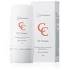 DermaHeal CC Cream Natural Beige 50 g Crema