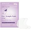 APRICOT Pad riutilizzabile per occhi e tempie con Ectoin 2 pz Pads