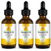 ALIVER Olio per la pelle con olio di vitamina E per rassodare la pelle