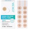 P-Beauty Nasal Patches Cerotto nasale magnetico per la riduzione del r