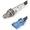 HELLA 6PA 358 066-191 Sonda lambda, 4a... poli, Cavo 570mm | Compatibile con: CITROËN BERLINGO / BERLINGO FIRST Großraumlimousine (MF_, GJK_, GFK_