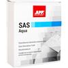 AUTO-PLAST PRODUKT App SAS Aqua - Panno Antistatico con Adesivo | Rimuove lanugine, Sporco, residui di levigatura, Legno, Metallo | Preparazione della carrozzeria Prima della verniciatura con Metallo | Set da 10 Pezzi