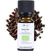 Sala Olio di chiodi di garofano bio aroma di chiodi di garofano naturale - per il consumo - (10 ml)