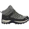 Cmp Rigel Mid Trekking Shoe Wp Avocado-Pine Uomo