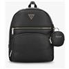 Guess Power Play Ii Lrg Tech Bckpck Black Zaino Grande
