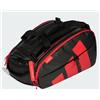 Adidas Racket Bag Multigame Black/Red 2026 Borsa Padel