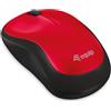Conceptronic Mouse ottico wireless Conceptronic Confort Equip 1200DPI Rosso [245113]