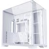 Lian li Case Lian Li O11 Vision Compact Midi-Tower ATX Bianco [O11VPW]
