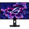 Asus Monitor Oled 27'' Asus Rog Strix XG27AQDMGR Qhd 2560x1440 0.03ms classe F Nero [90LM0CC0-B01171]