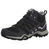Adidas Terrex Swift R2 Mid GTX EF3357, Womens Trekking Shoes, Black, 36 EU