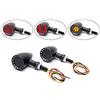 Alchemy Parts Moto Frecce LED - Posteriore Con Integrato Stop E Fanale Posteriore Per Custom Retro Project