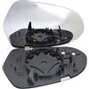 Generic Adatto per Audi A6 S6 C7 2012 2013 2014 2015 2016 2017 2018 specchietto retrovisore destro riscaldato a clip