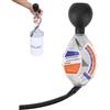 Leopacat Tester del Liquido di Raffreddamento, Antigelo Densitometro per Liquidi della Batteria Dell'auto,Rapido Densitometro Antigelo del Tipo a Quadrante per Strumento di Riparazione per Vetture