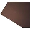 Rayher 3394705 Piastra Crepla 70 x 50 cm, 3 mm, colore: marrone scuro