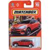 Matchbox Giocattolo auto rossa Renault Megane 100/100 2022
