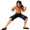Banpresto ONE PIECE Portgas D. Ace - Figura Statua da collezione serie BATTLE RECORD COLLECTION - altezza 13 cm - BP28931P 2761033 - Multicolore
