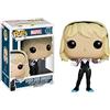 Funko 7294 - Marvel Comics, Pop Vinyl Figure 153 Spider-Gwen Unhoodedusice Edition