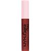 NYX PROFESSIONAL MAKEUP Lip Lingerie XXL 08 Straps Up - Rossetto mat