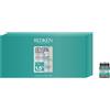 Redken Acidic Grow Full System Cerafill Maximize Hair Advance Aminexil Fiale Anticaduta 10X6ml - Trattamento Anticaduta Capelli