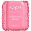 Nyx Professional MakeUp Buttermelt Blush 02 BUTTA TOGETHER 5g - Fard compatto