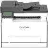 PANTUM STAMPANTE PANTUM MFC LASER COLOR CM2100ADW A4 3in1 20PPM GDI 512MB LCD STAMPA F/R, 250FG ADF50FG USB LAN WIFI GAR 3A - CM2100ADW